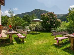 Luishof in Obernberg Luishof Obernberg